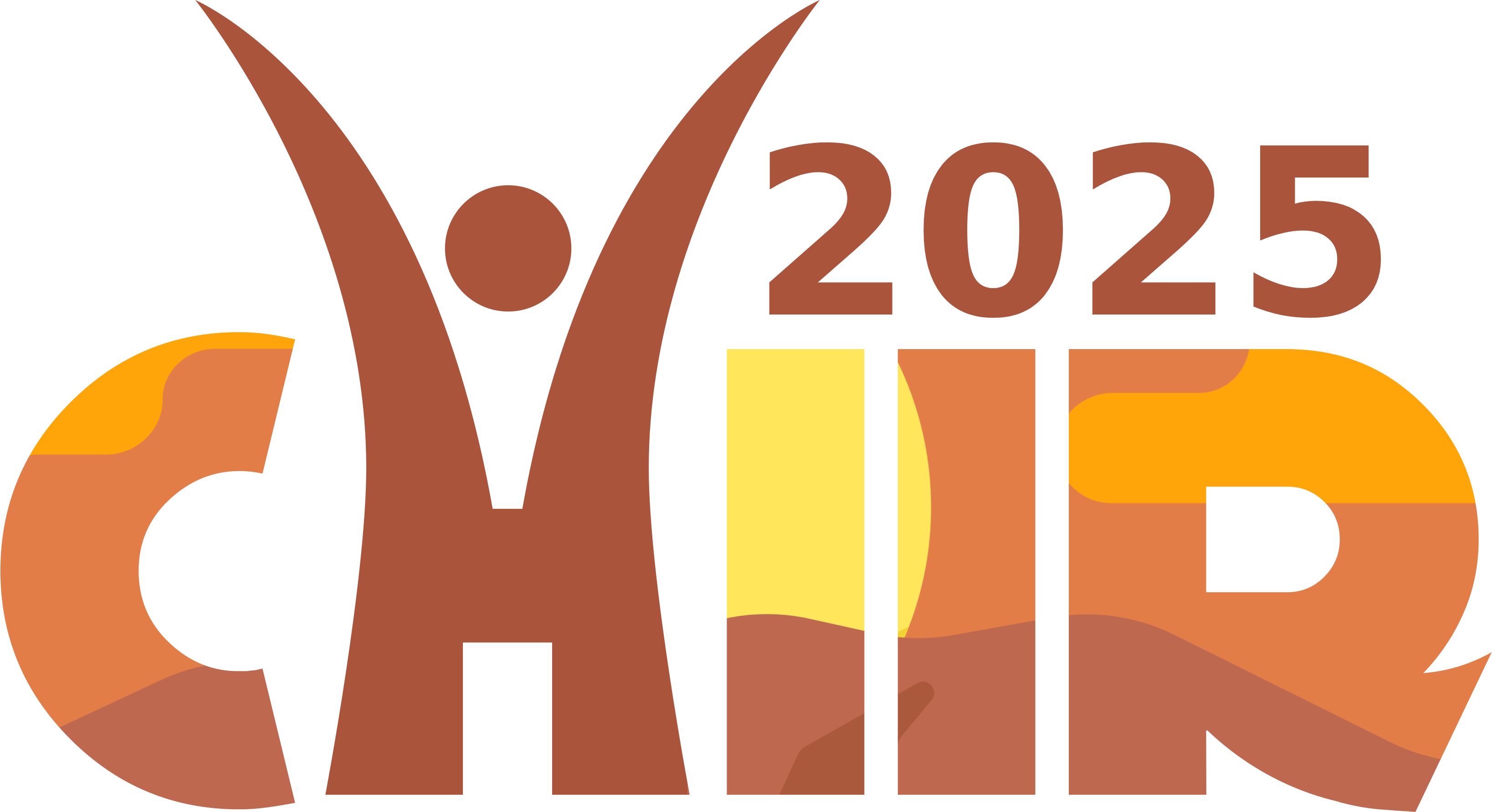 ACM SIGIR Conference on Human Information Interaction and Retrieval (CHIIR) 2025 logo