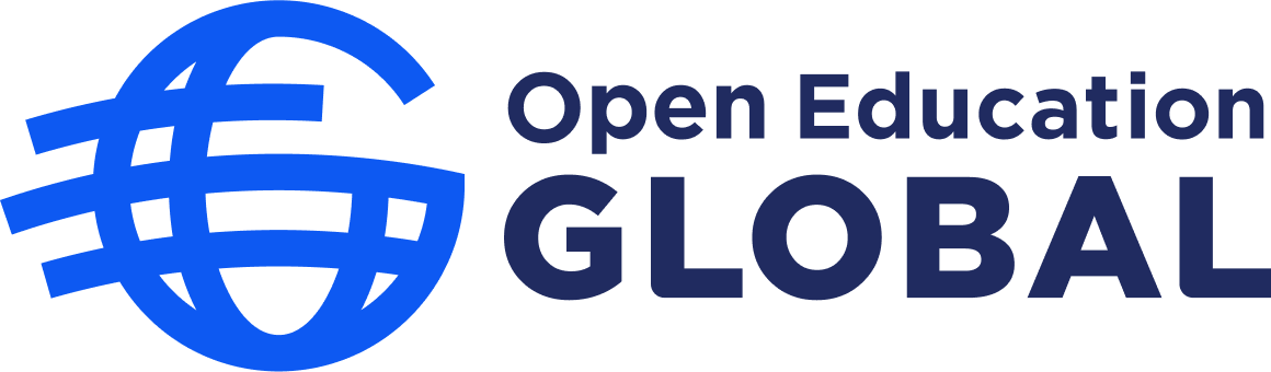 Open Education Global 2024 logo