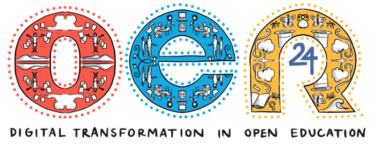 Open Educational Resources 24 logo