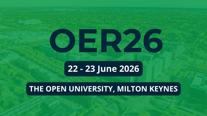 Open Educational Resources 26 logo